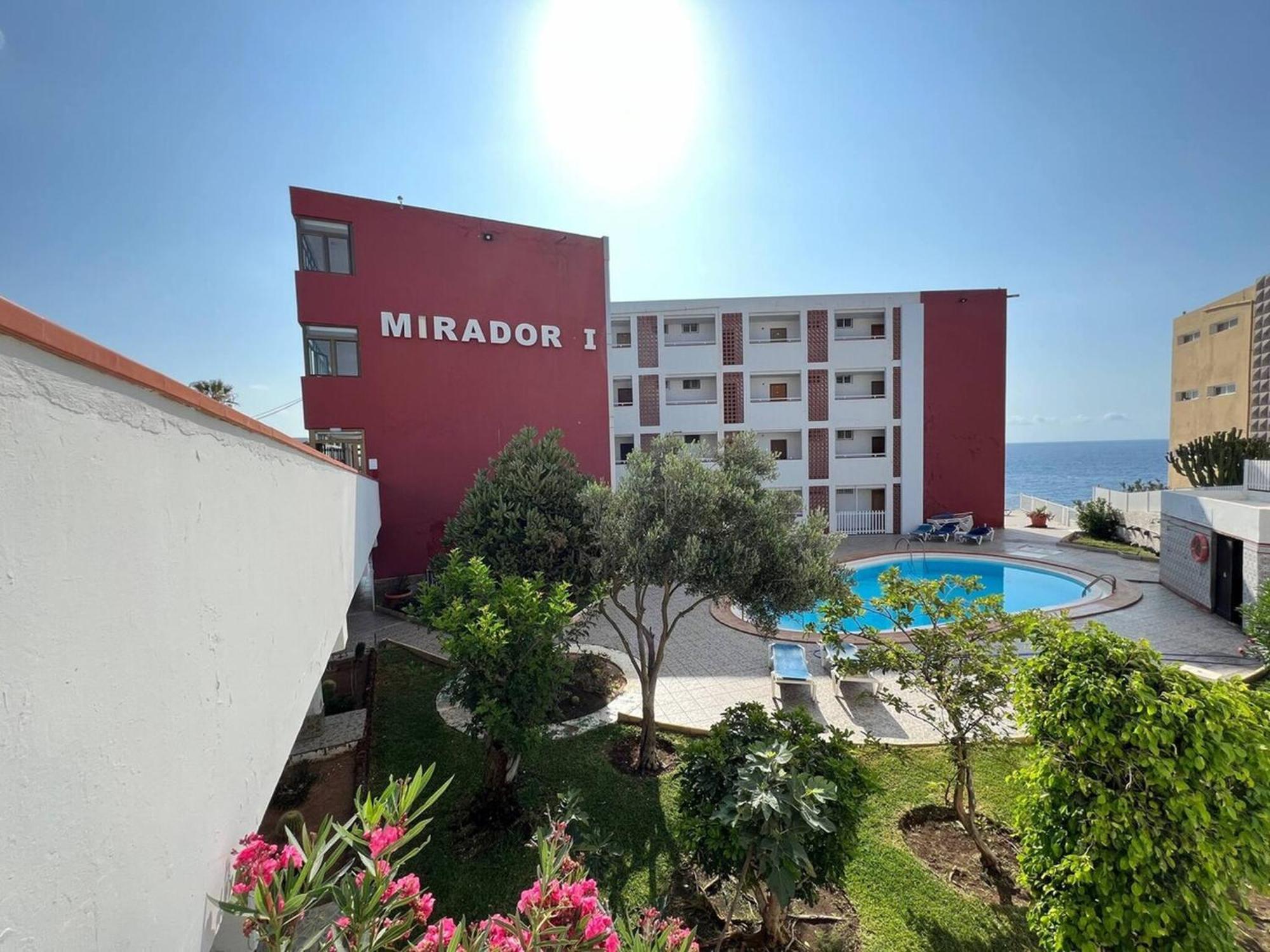 Mirador 20 Sea View By Pride Holiday Rentals Сан-Августин Экстерьер фото